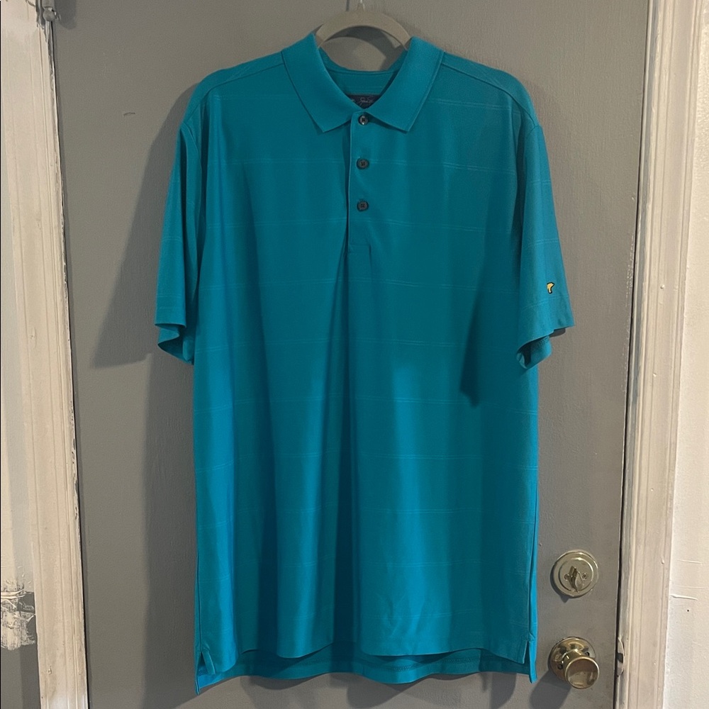 Jack Nicklaus StayDri Golf Polo Size L‎